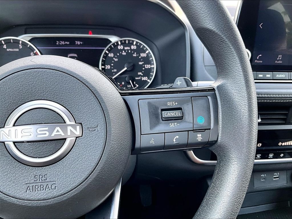 Used 2023 Nissan Rogue SV AWD/4WD image 23