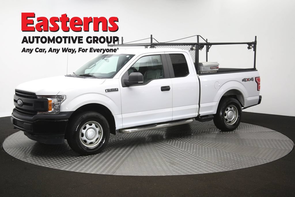 Used 2019 Ford F150 XL w/ Equipment Group 101A Mid AWD/4WD image 57