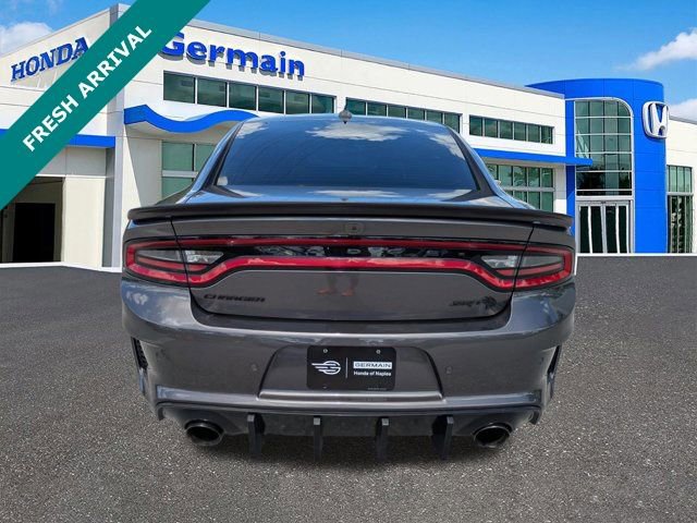 Used 2023 Dodge Charger SRT Hellcat w/ Harman/Kardon Audio Group RWD image 6