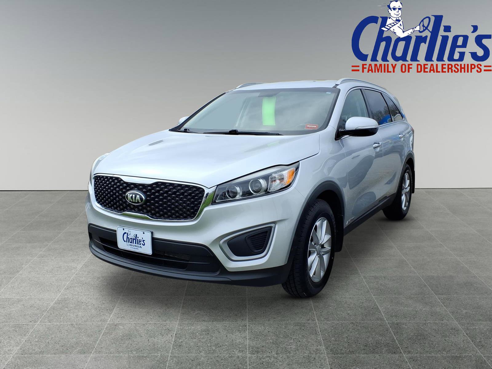 Used 2016 Kia Sorento LX w/ LX Convenience Package AWD/4WD image 1