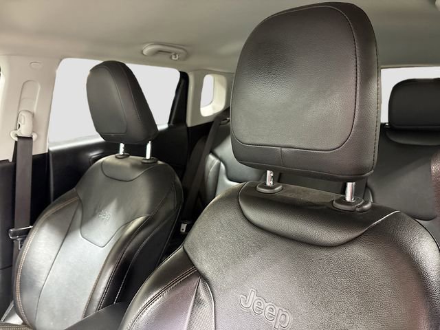 Used 2019 Jeep Compass Limited w/ Safety & Security Group image 21