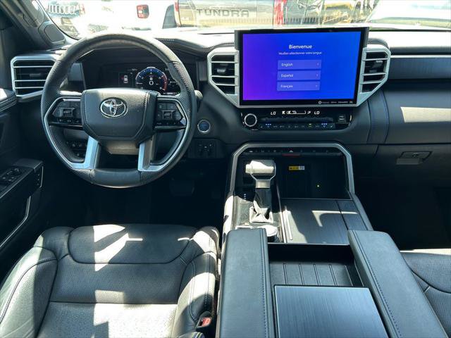 Certified 2024 Toyota Sequoia Platinum AWD/4WD image 21