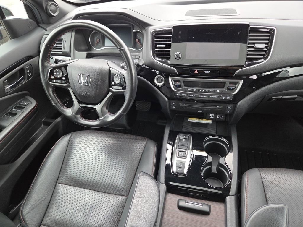 Used 2021 Honda Pilot Black Edition image 33