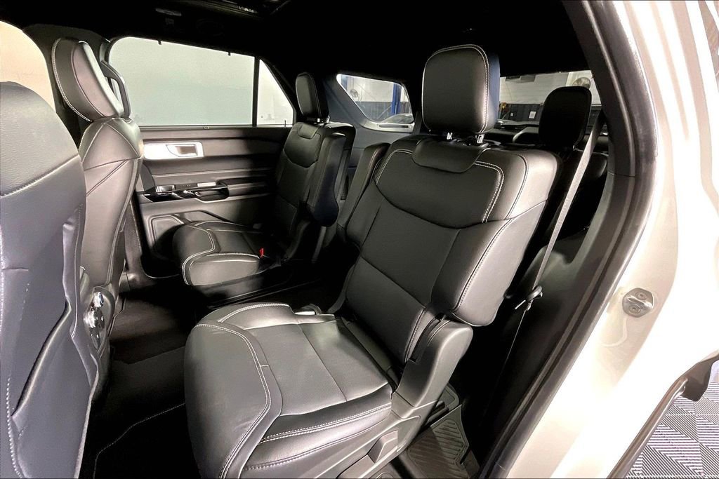 Used 2022 Ford Explorer ST w/ Equipment Group 401A image 37