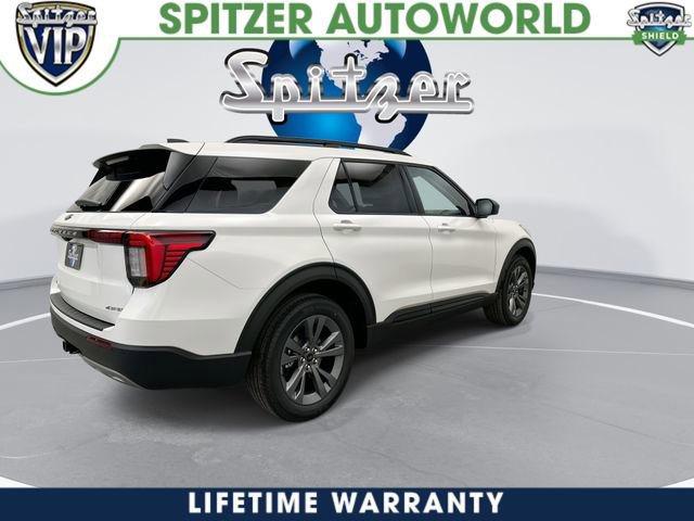 New 2026 Ford Explorer Active w/ Active Comfort Package AWD/4WD image 9
