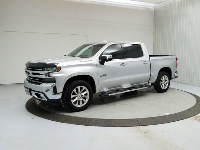 Used 2019 Chevrolet Silverado 1500 LTZ w/ LTZ Texas Edition AWD/4WD image 3
