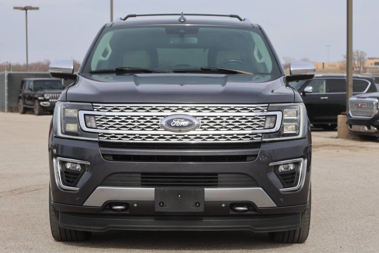 Used 2019 Ford Expedition Platinum image 5