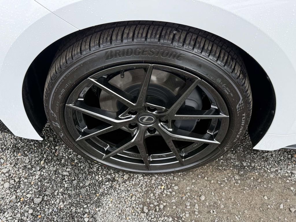 New 2026 Lexus IS 350 F Sport AWD/4WD image 7