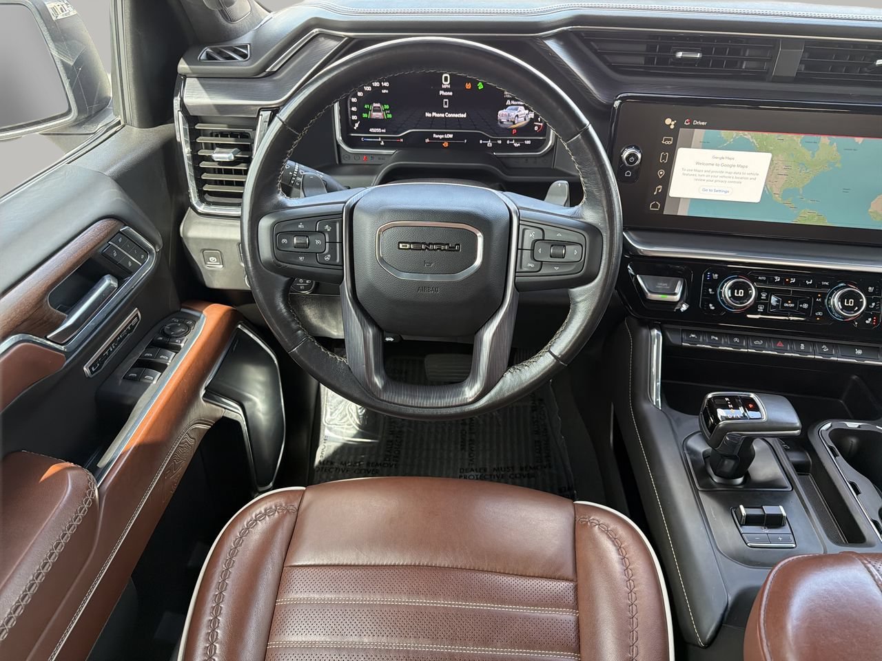 Used 2023 GMC Sierra 1500 Denali Ultimate AWD/4WD image 13