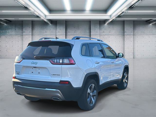 Used 2021 Jeep Cherokee Limited w/ Mopar Interior Package image 4