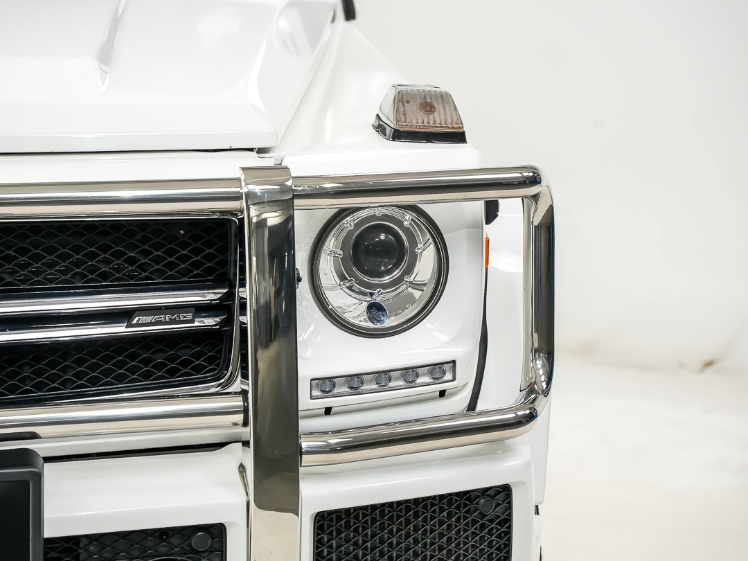 Used 2018 Mercedes-Benz G 63 AMG 4MATIC image 6