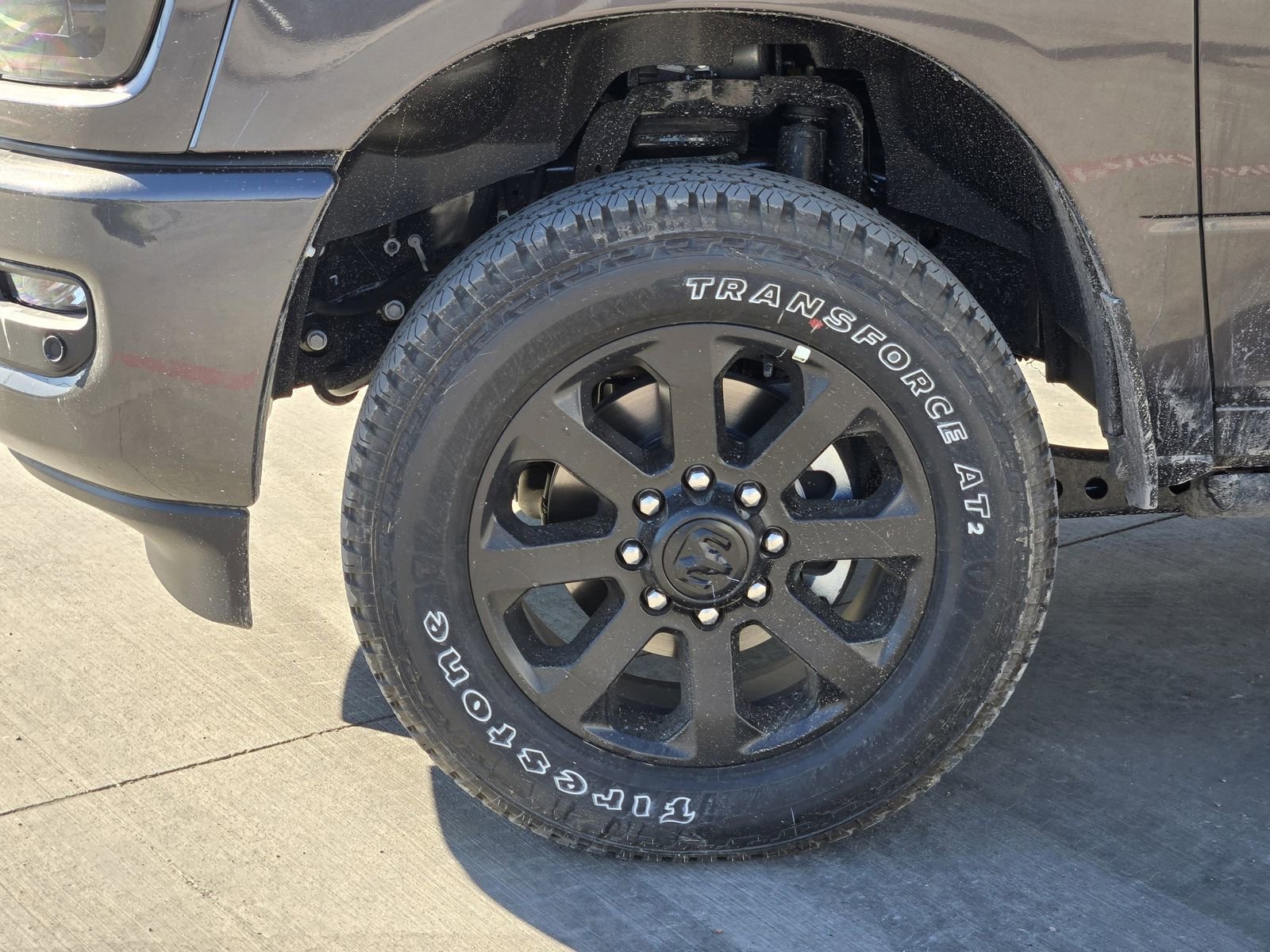 New 2026 RAM 2500 Laramie image 12