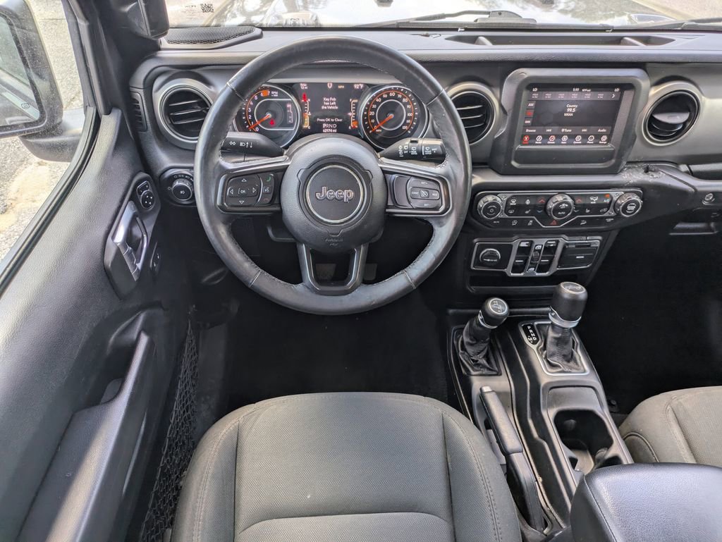 Used 2019 Jeep Wrangler Unlimited Sport S image 16