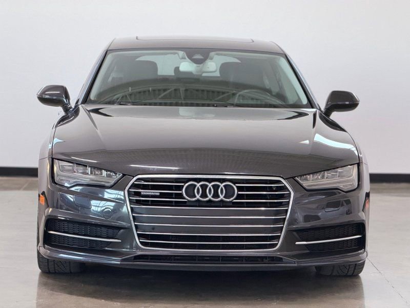 Used 2016 Audi A7 3.0T Prestige w/ Prestige Package AWD/4WD image 2