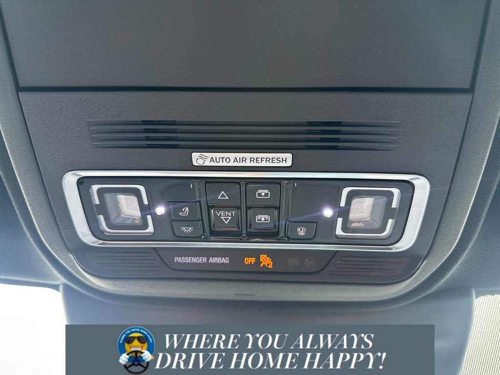 New 2025 Lincoln Navigator L Reserve w/ Jet Appearance Package image 17