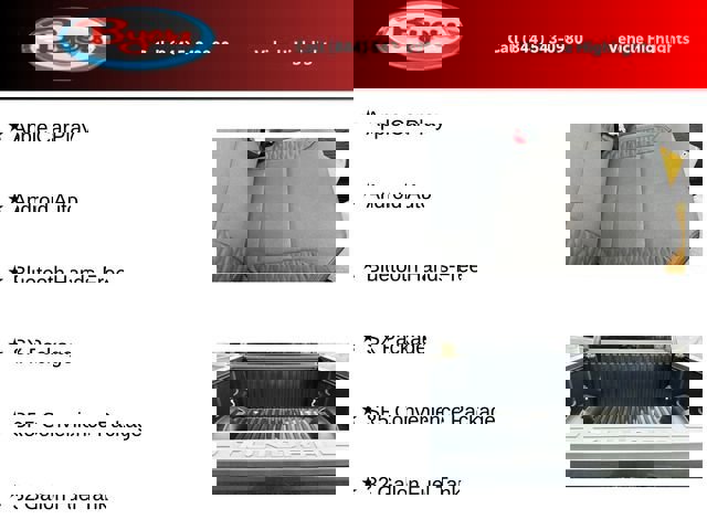 New 2024 Toyota Tundra SR5 w/ SR5 Convenience Package image 22