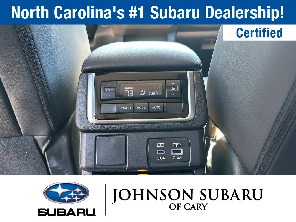 Certified 2026 Subaru Ascent Premium AWD/4WD image 19