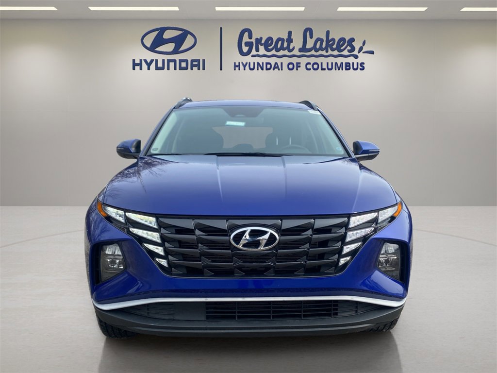 Used 2022 Hyundai Tucson SEL w/ Cargo Package image 8