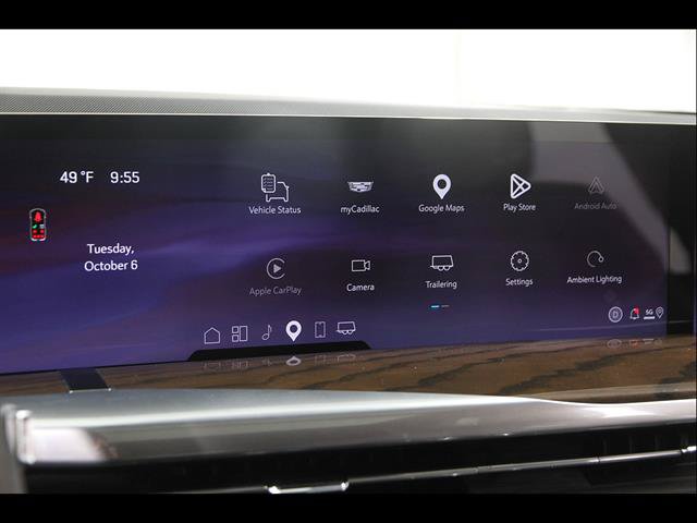 Used 2025 Cadillac Escalade Sport Platinum w/ LPO, Floor Liner Package AWD/4WD image 11