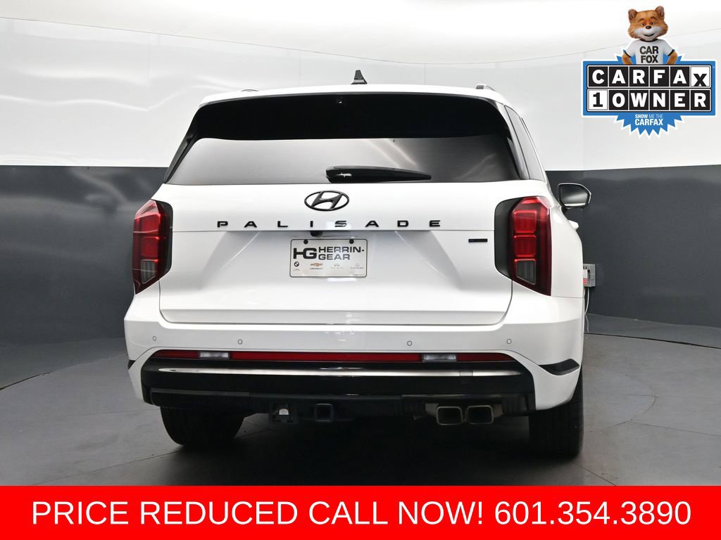 Used 2024 Hyundai Palisade Calligraphy AWD/4WD image 6