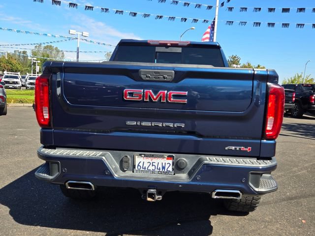 Used 2019 GMC Sierra 1500 AT4 w/ AT4 Premium Package AWD/4WD image 5