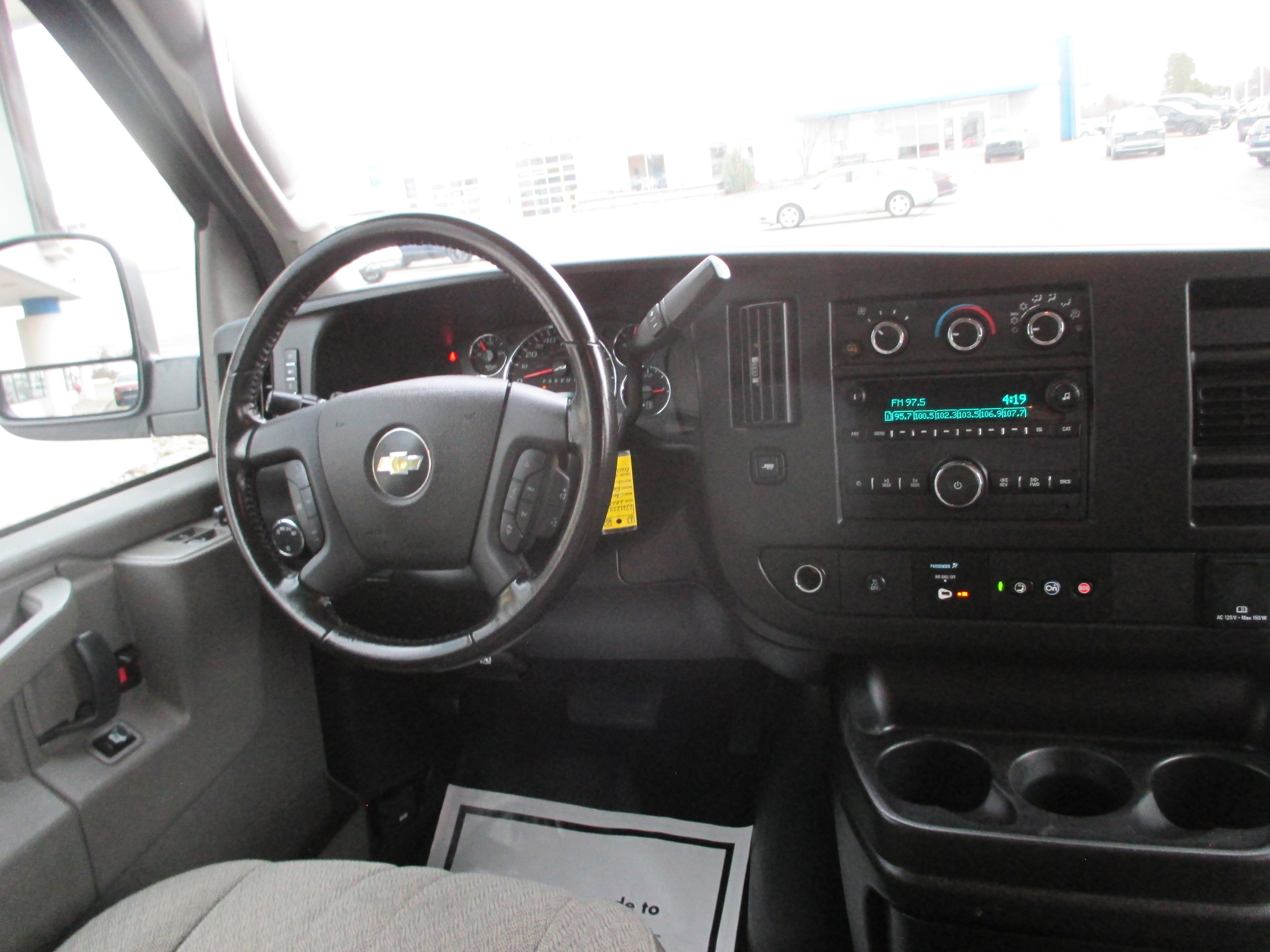 Used 2023 Chevrolet Express 2500 LS w/ Driver Convenience Package image 12