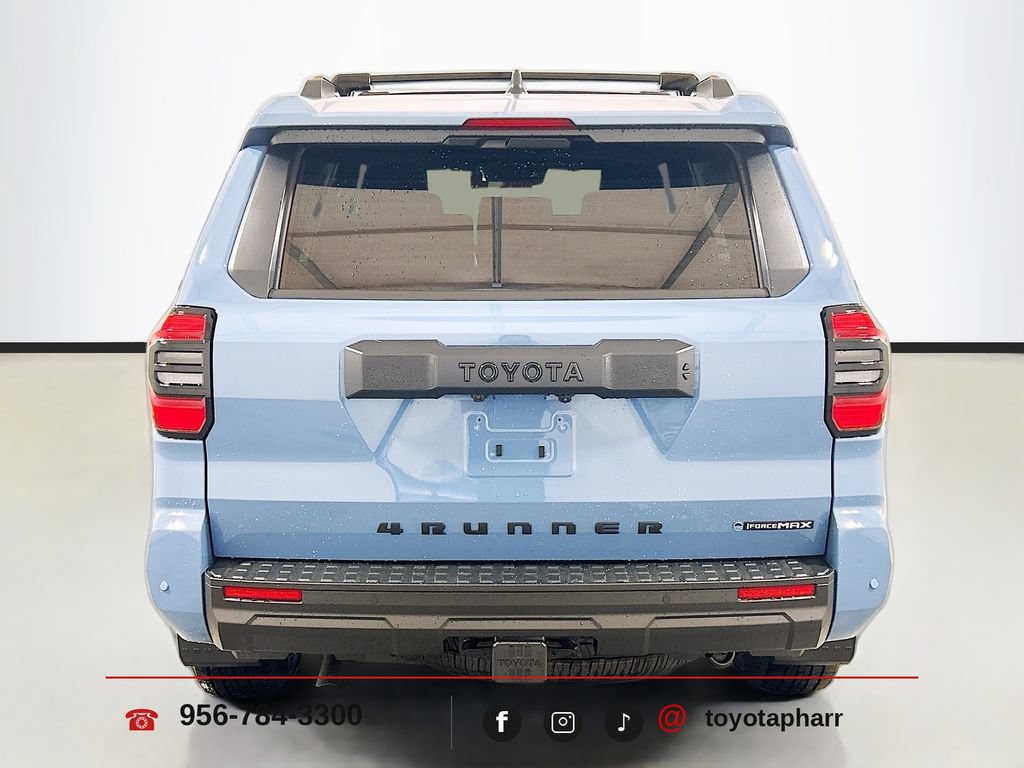Used 2026 Toyota 4Runner TRD Off-Road Premium w/ Tow Technology Package AWD/4WD image 6