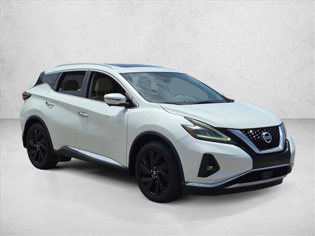 Used 2019 Nissan Murano Platinum FWD video 3