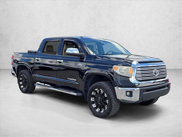 Used 2014 Toyota Tundra Limited w/ TRD Off Road Package RWD image 3