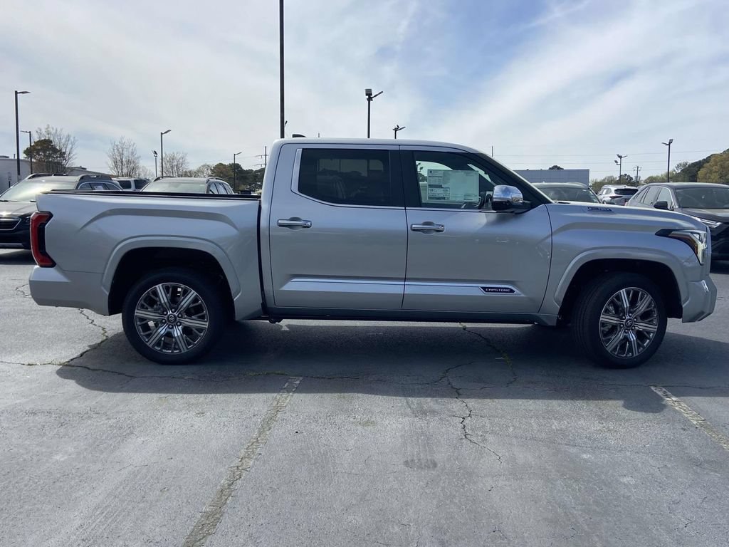New 2026 Toyota Tundra Capstone AWD/4WD image 2