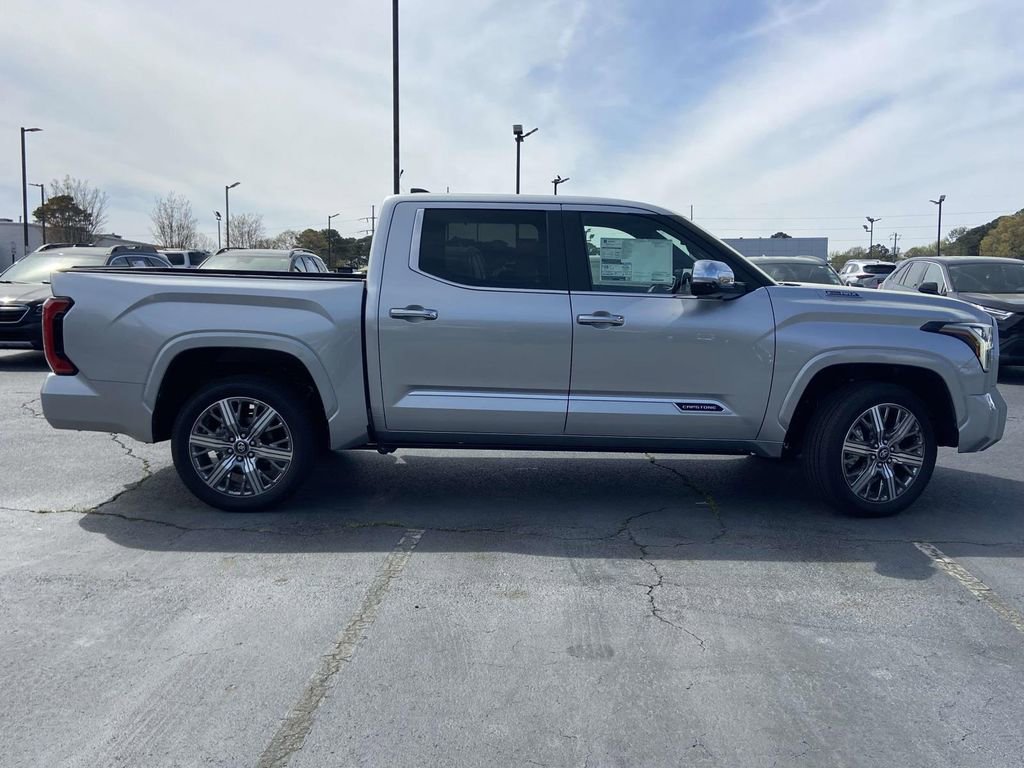 New 2026 Toyota Tundra Capstone image 2