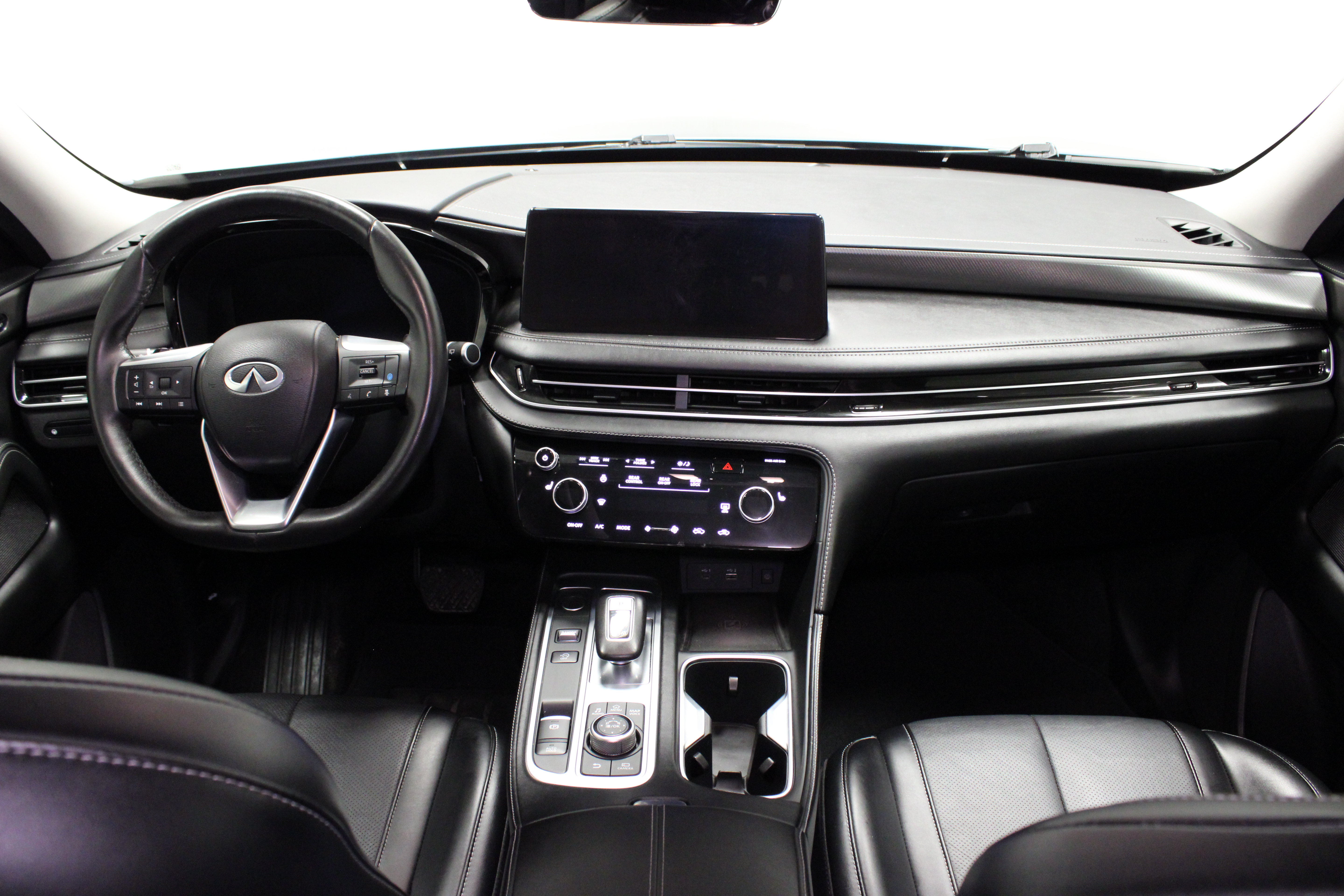Used 2024 INFINITI QX60 Luxe AWD/4WD image 20