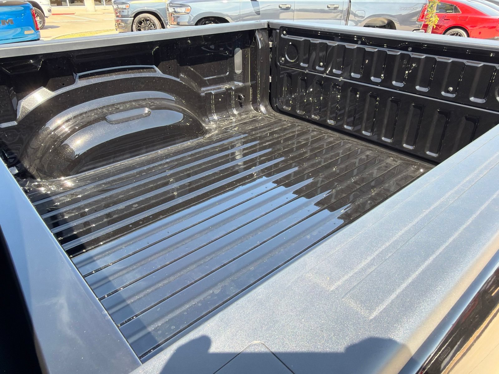 New 2027 RAM 1500 Lone Star AWD/4WD image 19