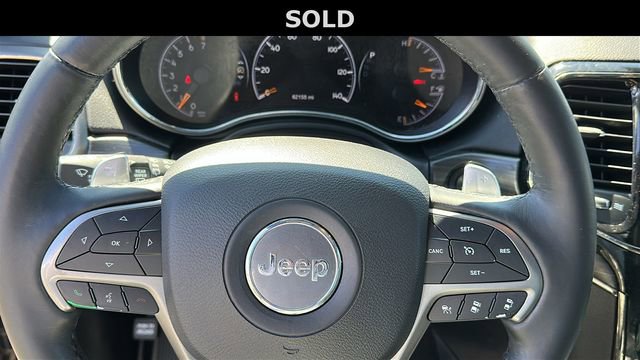 Used 2019 Jeep Grand Cherokee Limited X image 11