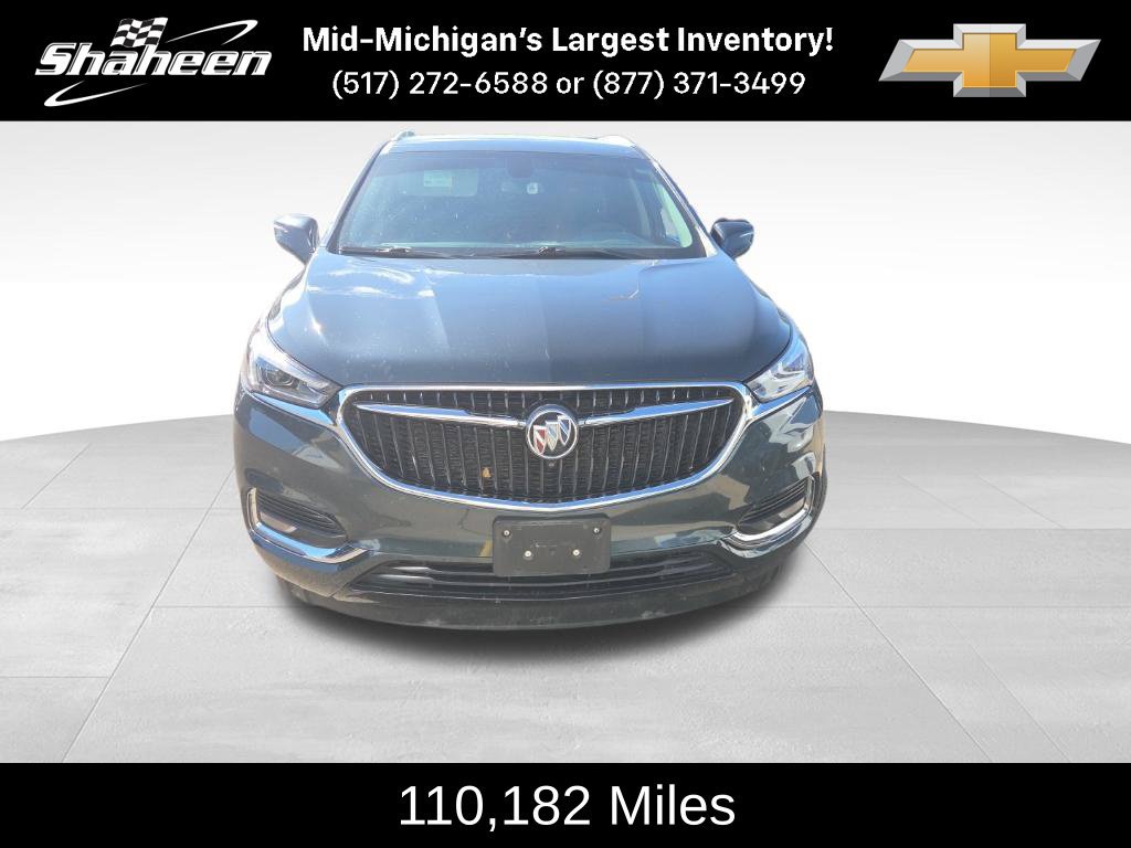 Used 2020 Buick Enclave Essence w/ Sound and Sites Package FWD image 2
