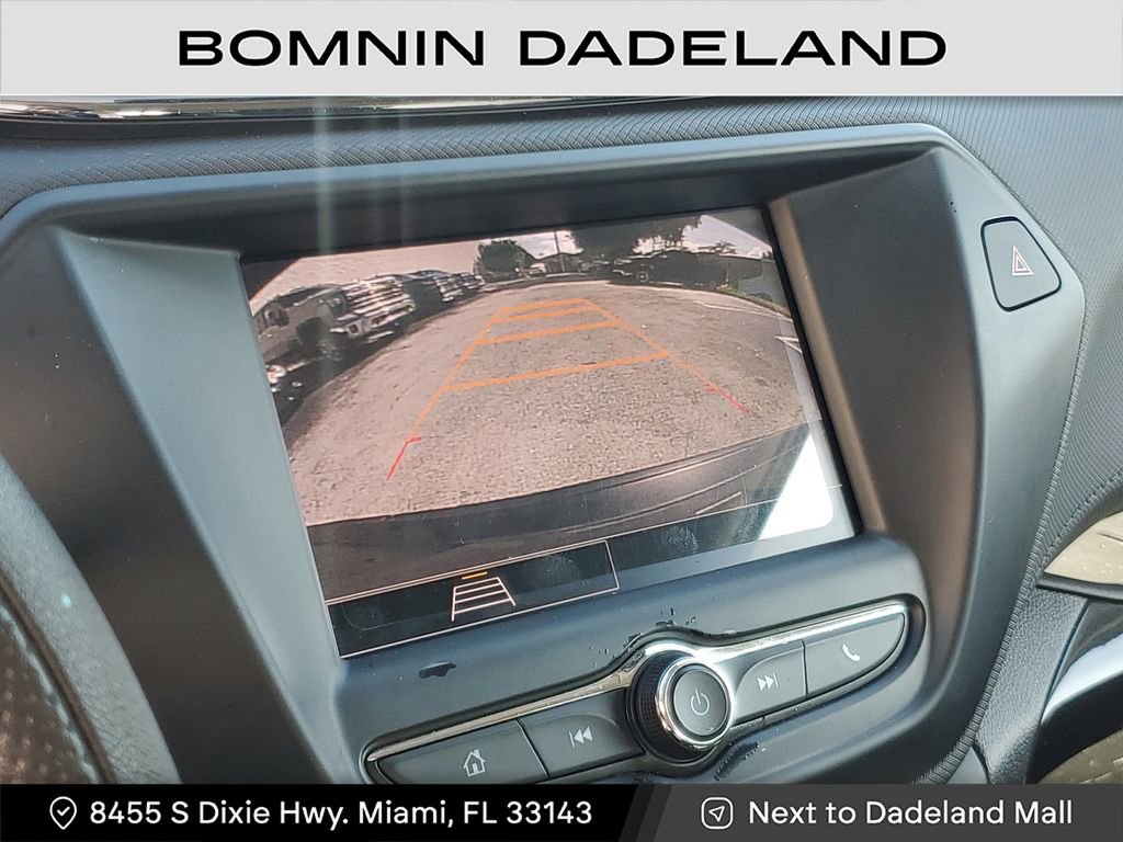 Used 2022 Chevrolet TrailBlazer LS image 22