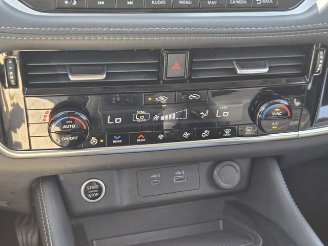 Used 2023 Nissan Rogue SL w/ SL Premium Package AWD/4WD image 23