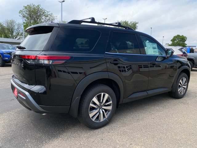 New 2026 Nissan Pathfinder SL AWD/4WD image 5