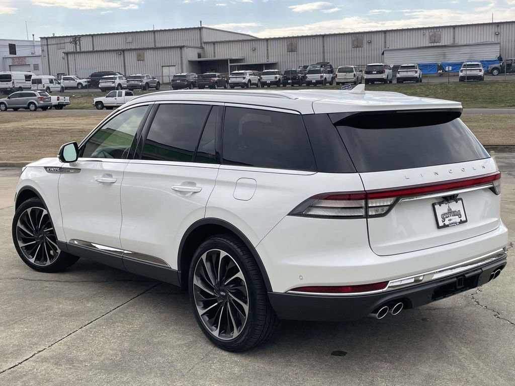 Certified 2023 Lincoln Aviator Reserve w/ Equipment Group 201A image 5