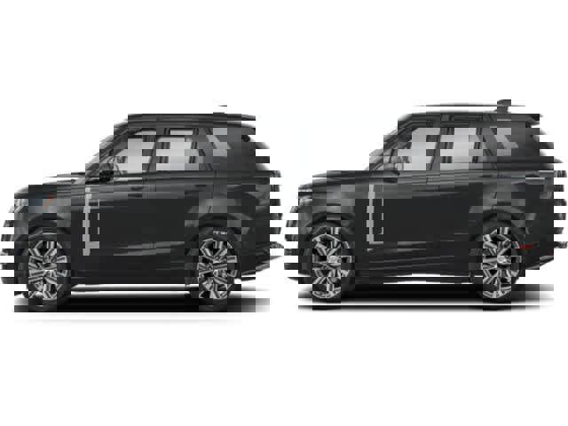 Used 2025 Land Rover Range Rover Long Wheelbase SE image 3