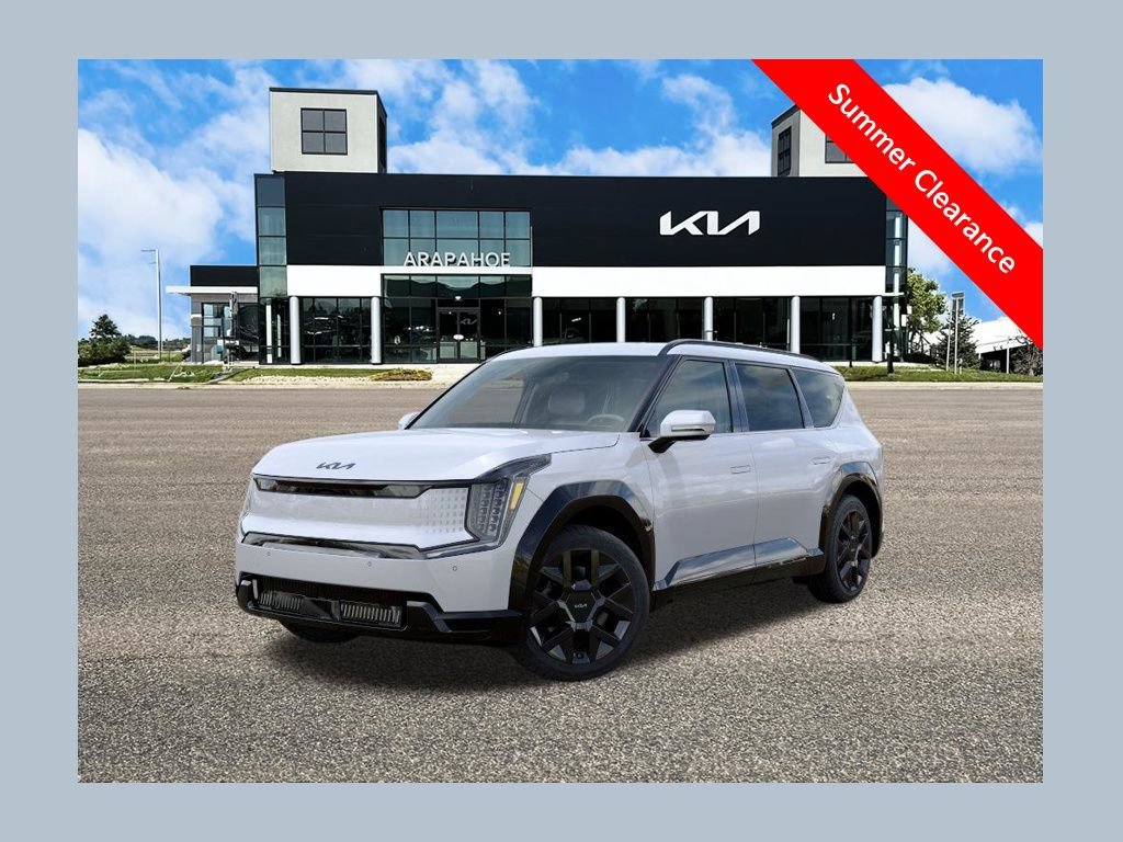 New 2026 Kia EV9 Land