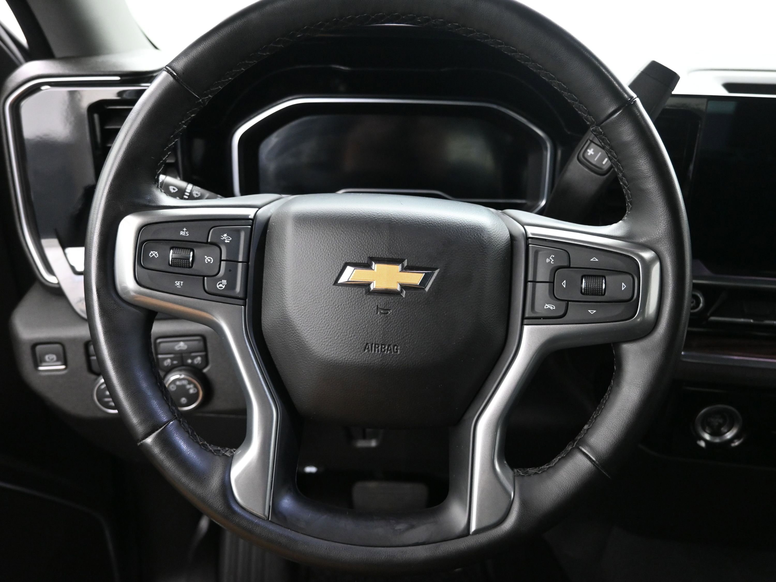 Used 2023 Chevrolet Silverado 1500 LT w/ Protection Package image 13