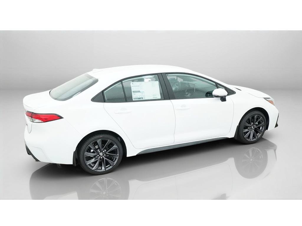 New 2027 Toyota Corolla SE FWD image 10