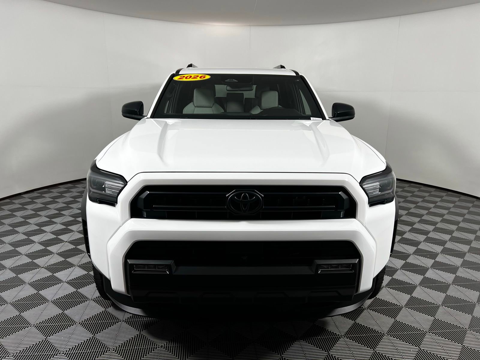 Used 2026 Toyota 4Runner SR5 image 2