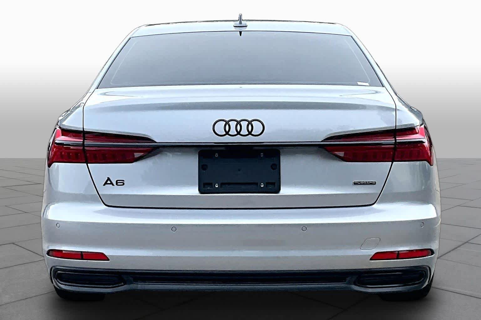 Used 2023 Audi A6 Premium Plus AWD/4WD image 5