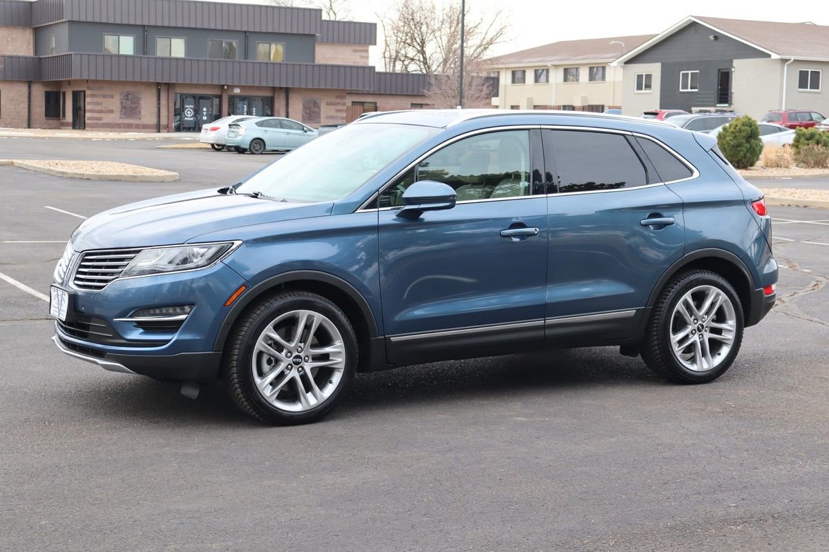 Used 2018 Lincoln MKC Reserve image 10