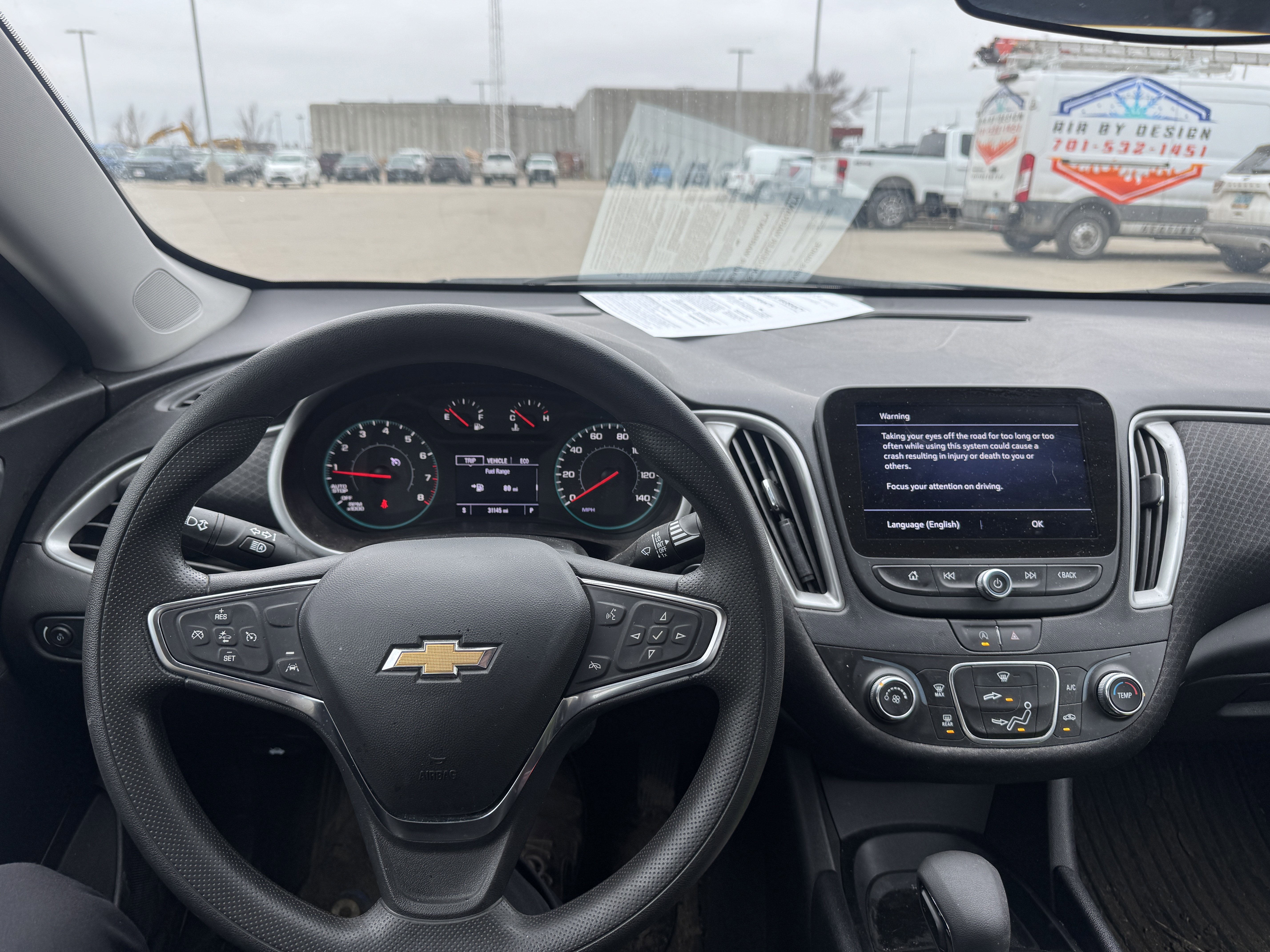 Used 2025 Chevrolet Malibu LS image 8