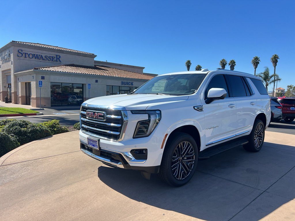 New 2025 GMC Yukon Elevation