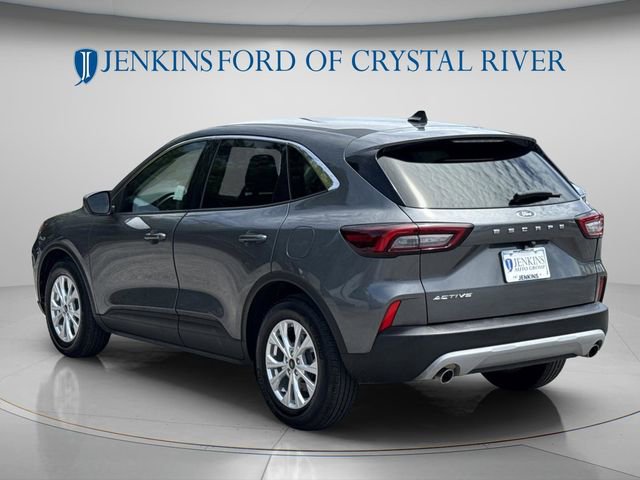 Certified 2023 Ford Escape Active w/ Cold Weather Package FWD image 7