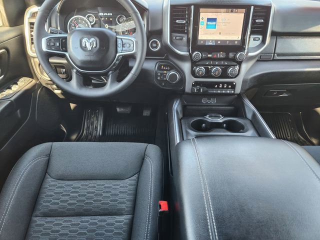 Used 2025 RAM 1500 Big Horn AWD/4WD image 23